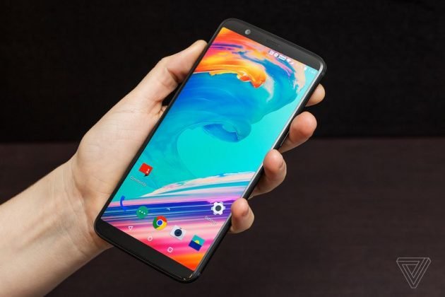 Представлен новый флагманский смартфон Oneplus 5T