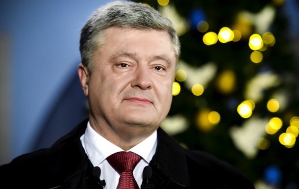 Порошенко назвал лучшие украинские песни минувшего года