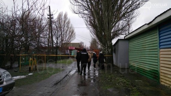 В Запорожской области мужчина убил жену, а затем себя