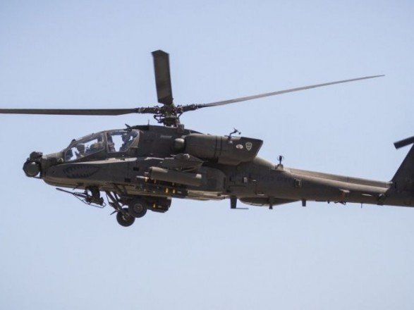 В США потерпел крушение вертолет: есть погибшие