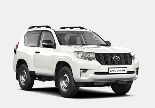 Toyota представила бюджетный внедорожник Prado