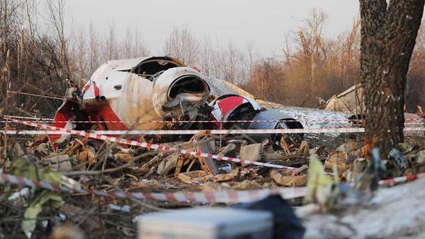 Эксперты озвучили еще одно доказательство взрыва на самолете Качиньского