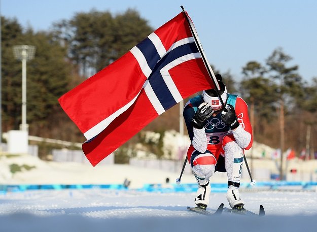 Олимпиада-2018: Норвегия установила «медальный рекорд»