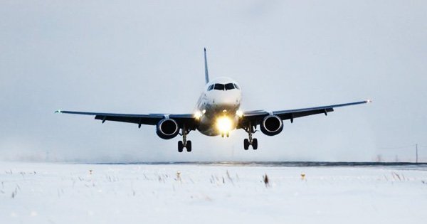 В Украине обещают построить новый международный аэропорт