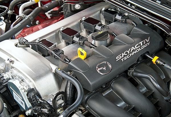 Mazda возрождает роторные двигатели