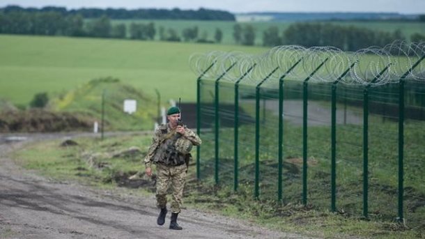 В зоне АТО погиб пограничник: в ГПСУ сообщили подробности