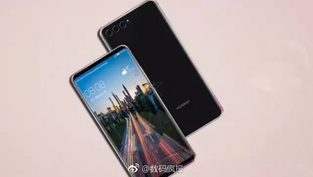 Huawei знатно потроллила Apple и Samsung