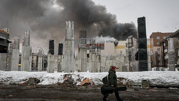 Пожар в Кемерово: нашли живыми трех пропавших