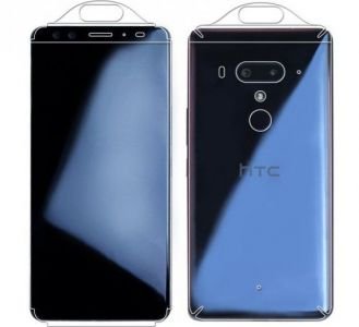 Производитель чехлов «слил» снимок нового HTC U12+