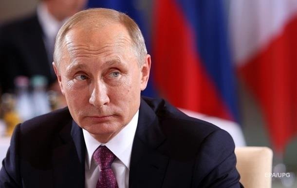 Как курица лапой: Путин признался в тяжком "грехе". Видео