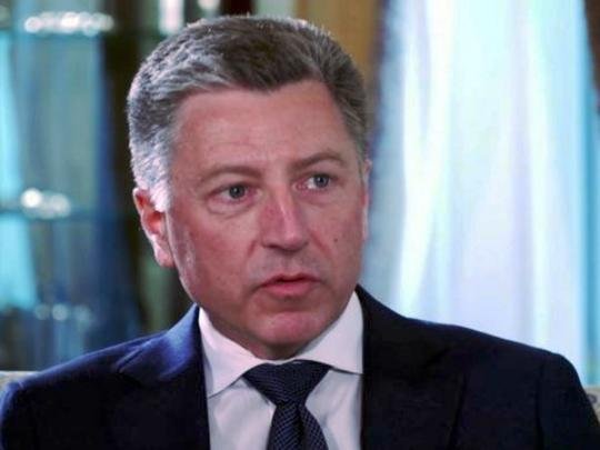 Волкер рассказал, кто должен заменить российских военных в Донбассе