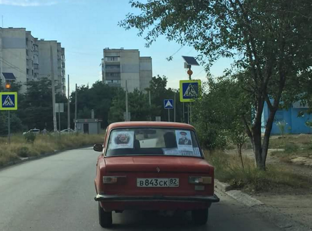 В Сети хохочут над фото Путина в Крыму