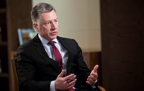 В США Волкер выступил за продление особого статуса Донбасса
