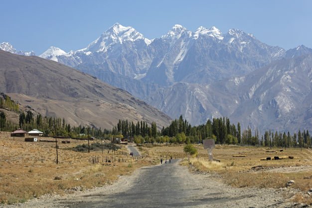В Таджикистані внаслідок авікатастрофи загинуло п'ятеро людей