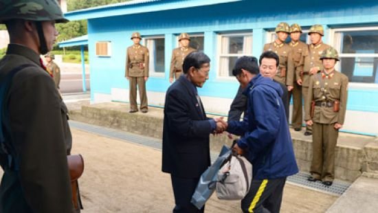 Вперше за тривалий час в КНДР зустрінуться розділені корейські сім'ї