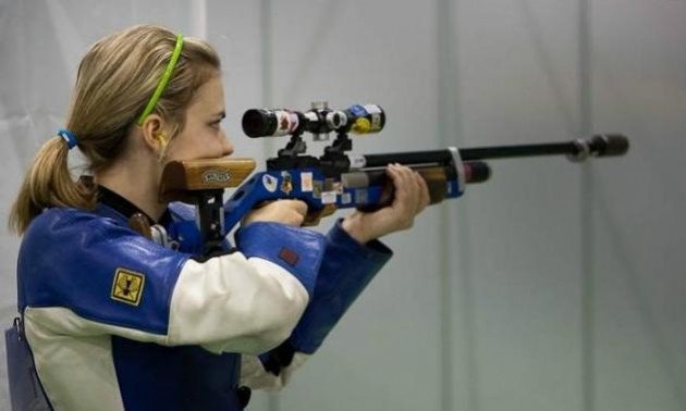 Чемпіонат світу зі стрільби: українка виборола бронзу 