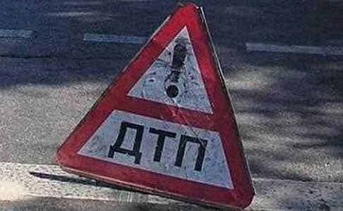 ДТП у Києві: «Опель» протаранив авто поліції