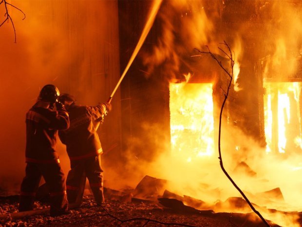 Пожежа в Кропивницькому забрала життя трьох людей
