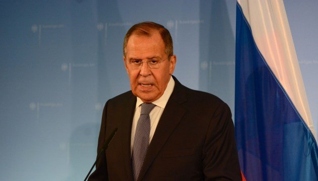 Лавров: Росія не пустить кораблі НАТО в Азовське море
