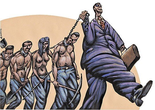 День боротьби з рабством: Україна посіла 49 місце
