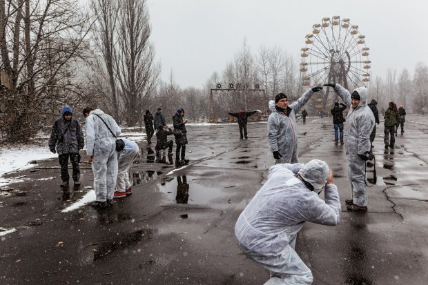 Чорнобиль: у 2018 році найбільше туристів відвідало зону відчудження