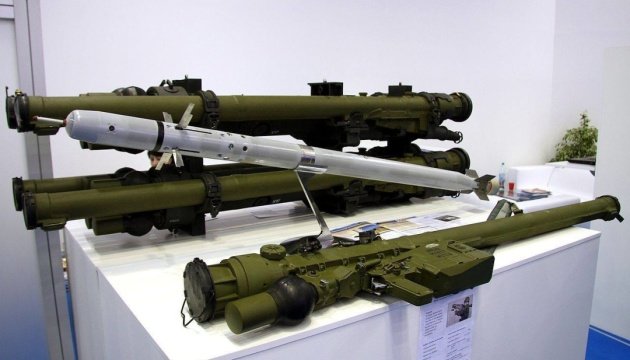Наступного року Україна випробує нову зброю