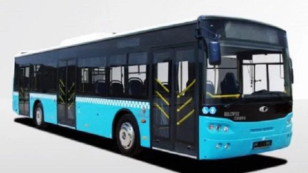 Українські дороги "завоювали" турецькі автобуси