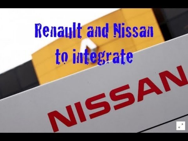 Франція наполягає на об’єднанні Renault і Nissan