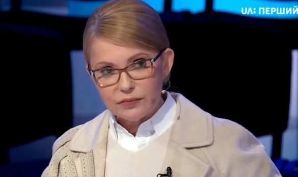«Зачаровані дебати»: Тимошенко відповіла, що має час подумати