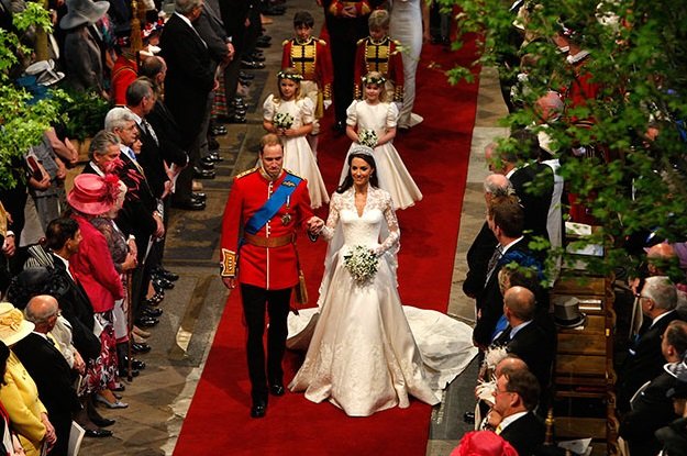 Кейт Міддлтон и принц Вільям відзначають річницю: кращі знімки пари. Фото 