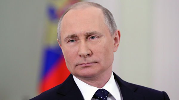 Путін порівняв втрати Росії і ЄС від санкцій