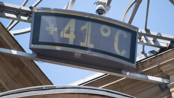 Європа потерпає від аномальної спеки: де зафіксували рекорд
