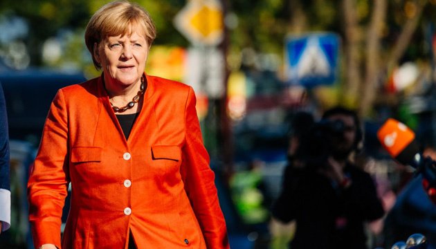 Меркель підтримала ідею переговорів між Зеленським і Путіним