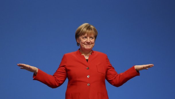 «Формула Штайнмаєра»: що сказала Меркель