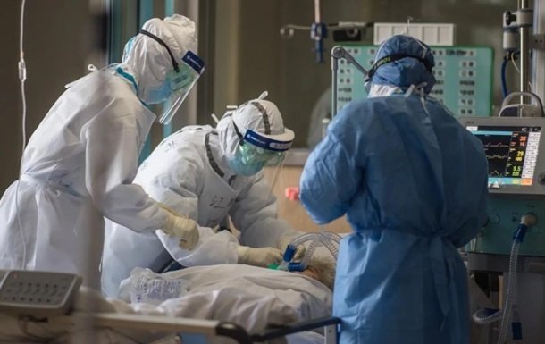 В Україні від коронавірусу померла 71-річна жінка