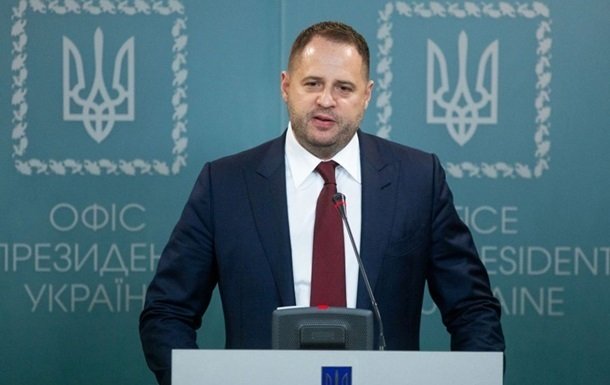 У Зеленського відреагували на заяви Фокіна щодо Донбасу