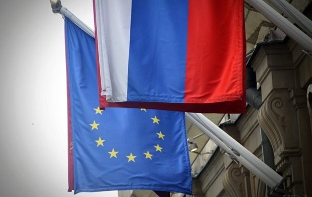 В Росії відмовилися визнавати санкції ЄС через отруєння Навального