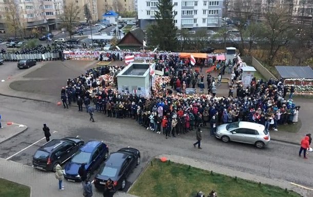 Протести в Білорусі: затримали понад 500 осіб. Відео