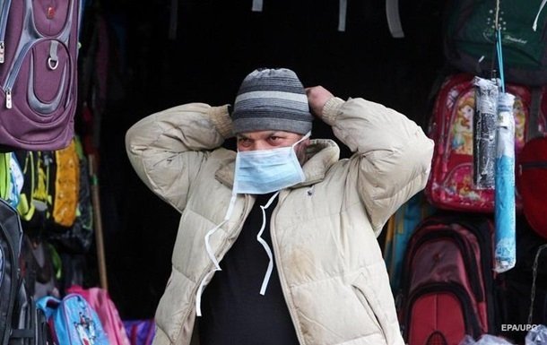 Стало відомо, коли в Україні очікується пік захворюваності коронавірусом