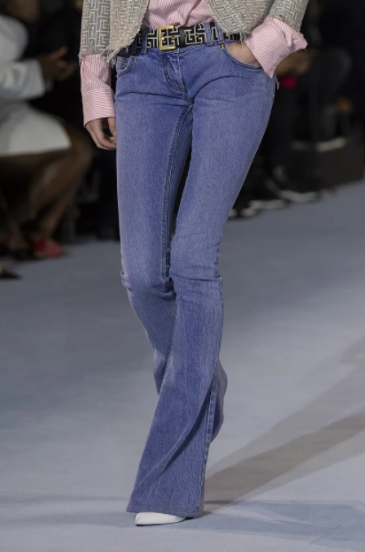 Стилісти показали, які джинси у моді цього літа. Фото