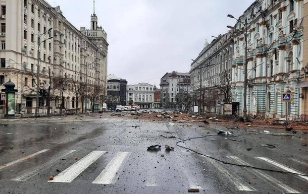 РФ спробує захопити Харків – Міноборони