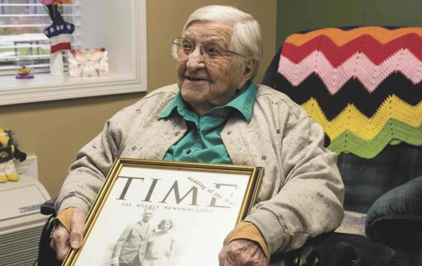 Самая пожилая жительница США раскрыла секрет долголетия  