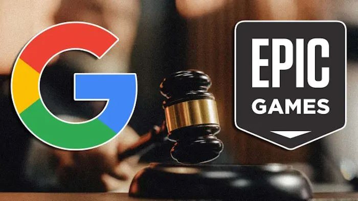Epic против Google