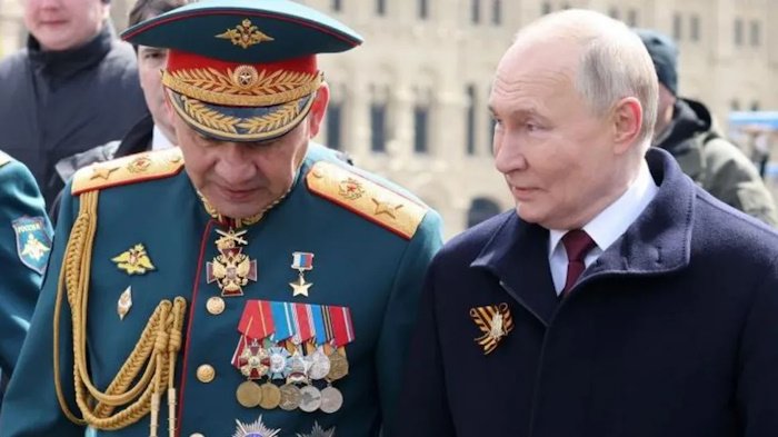 Путинская военная чистка перекликается с призывом Пригожина к действию