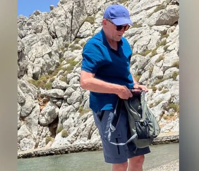 Пропавший без вести телеведущий Майкл Мосли: продолжаются поиски в Греции