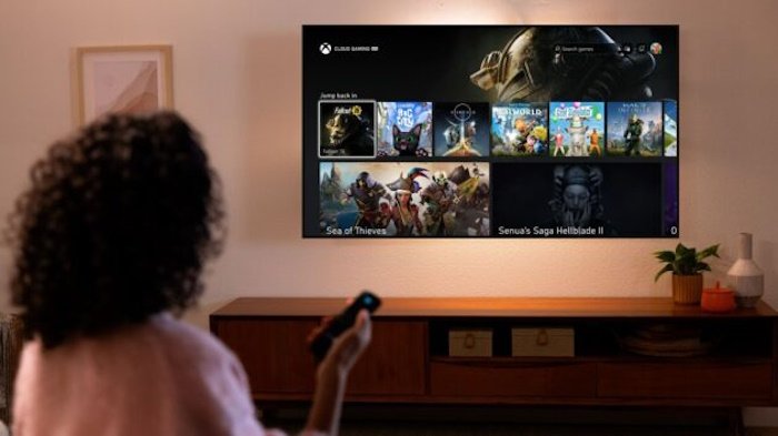 Объединение Microsoft и Amazon для запуска облачного игрового приложения Xbox на устройствах Fire TV