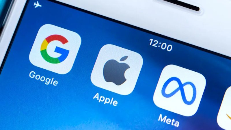 Расследование ЕС в отношении технологических гигантов Apple, Meta и Google