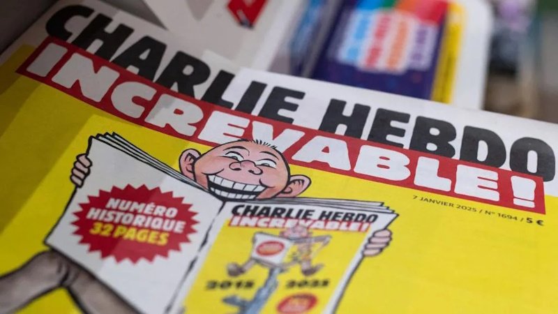 Charlie Hebdo: десятилетие со дня трагедии, изменившей Францию