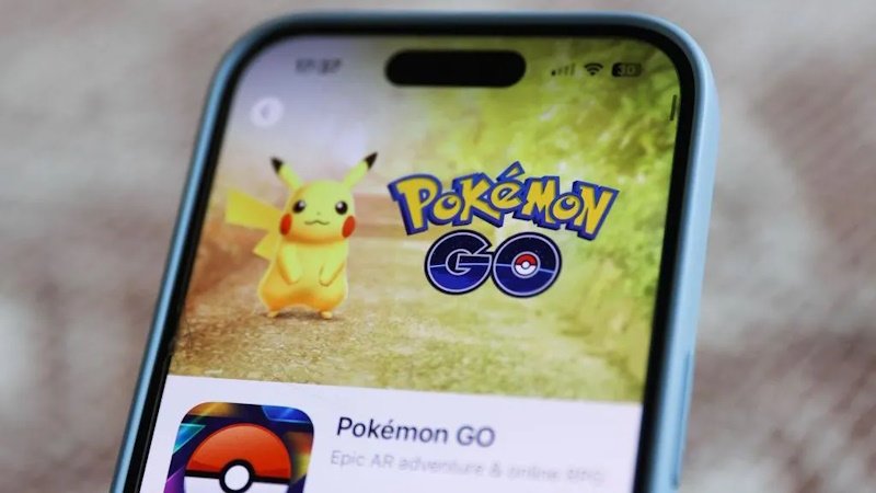 Саудиты купили Pokémon Go за $3,5 млрд