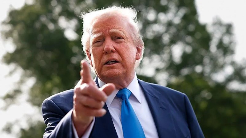 Трамп трешил приурочить военный парад в честь 250-летия армии США ко дню своего рождения